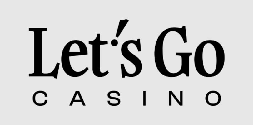 Let's Go Casino review logo