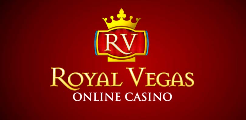 Royal Vegas review logo