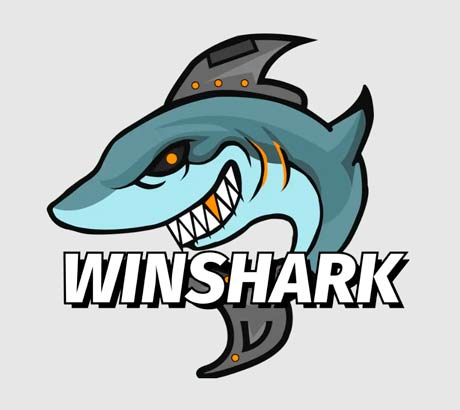 Winshark review logo